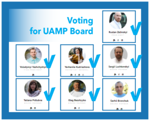 Read more about the article 2022-2023 UAMP Board elected
